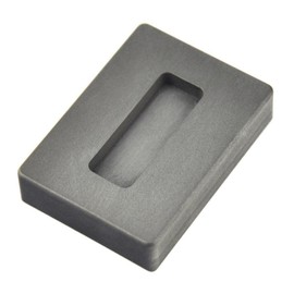 1 Troy Oz Silver Kit Kat Graphite Ingot Mold Metal Melting Casting Refining Scrap Jewelry Making