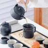 ICHAG Japanese & Chinese Tea Set, Adults' Portable Gongfu Tea