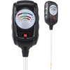 NKJIH 3-in-1 Soil Test Kit, Soil Moisture Meter/Soil pH Meter/Soil