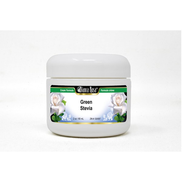 Bianca Rosa Green Stevia Cream (2 oz, ZIN: 524367) -