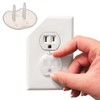 Dreambaby Child Safety Outlet Plug 12-Pieces Pack