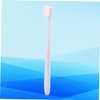 IWOWHERO Bristle Toothbrushes for Complete Oral Cleaning Soft -nano Oral