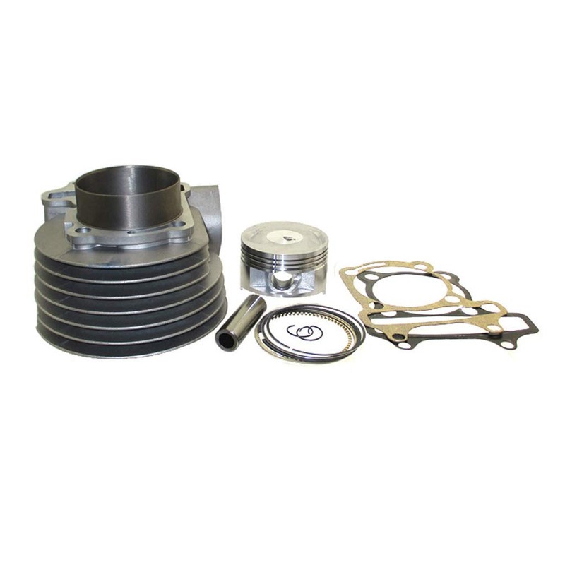 TC-Motor 180cc Cylinder 61mm Big Bore Kit for GY6 125cc