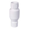 Midline Valve PVC Inline Check Valve for Backflow Prevention 3/4''