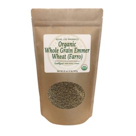 Royal Lee Organics by Standard Process Organic Emmer Grain (2lbs)