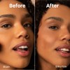 ATTITUDE Oceanly Plastic-Free Lightweight Blush Stick, Titanium Dioxide-Free, EWG Verified,