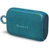 BlueAnt X0i Portable Mini Bluetooth Speaker, Ocean Blue