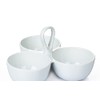 Waterside Fine China Trio Serving Bowls