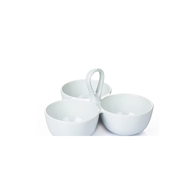 Waterside Fine China Trio Serving Bowls