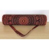 INDIAN CRAFT CASTLE Hippie Yoga Mat Carrier Bag with Shoulder