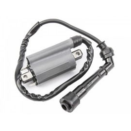 Twowinds Motorcycle Ignition Coil Ignition Coil Motorcycle Ignition Coil Scooter Power Enhance Modified Ignition Coil ATV Scooter XV 250cc 750cc 1000cc