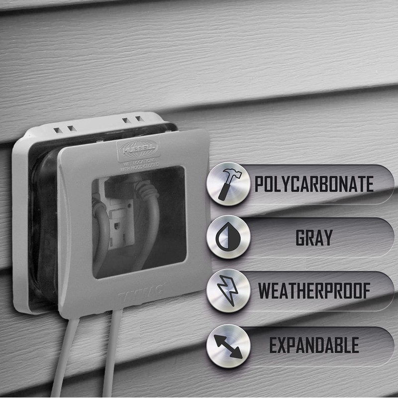 TayMac ML2450G 55-in-1 Flat Expandable