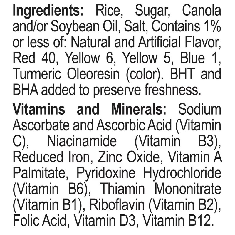 PEBBLES Post Fruity PEBBLES Gluten Free Breakfast Cereal 19 oz