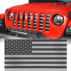 Hooke Road Front Mesh Grill Insert for Jeep Gladiator JT/Jeep