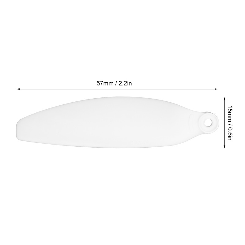 Drone Propeller Low Noise Props Blade Light Weight RC Accessories