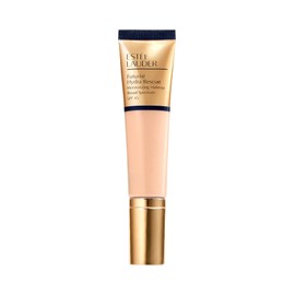 Estée Lauder Futurist Hydra Rescue Moisturizing Makeup SPF 45 – Maquillaje impecable con cuidado de la piel de alto rendimiento.