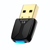Bluetooth Adapter PC, USB Bluetooth 5.4 Adapter, Bluetooth Dongle Plug