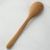 Nagao Sao Wood Spoon, Small, 5.5 inches (14.0 cm), Set