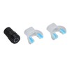 Respiratory Trainer Compact Improve Breathing Capacity Regulating Valve Respiratory Muscle