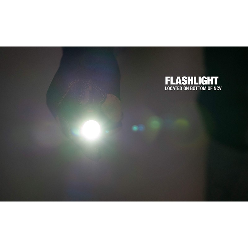 Southwire 40126N NCV Non-Contact Voltage Dual Range Pen Type Detector