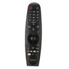 Tbest Control Remoto para televisor,AKB75855503 Mando a Distancia de Repuesto