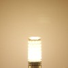 JUNEDOO E26 LED Light Bulbs 15W, 3000K Warm White,Edison Screw