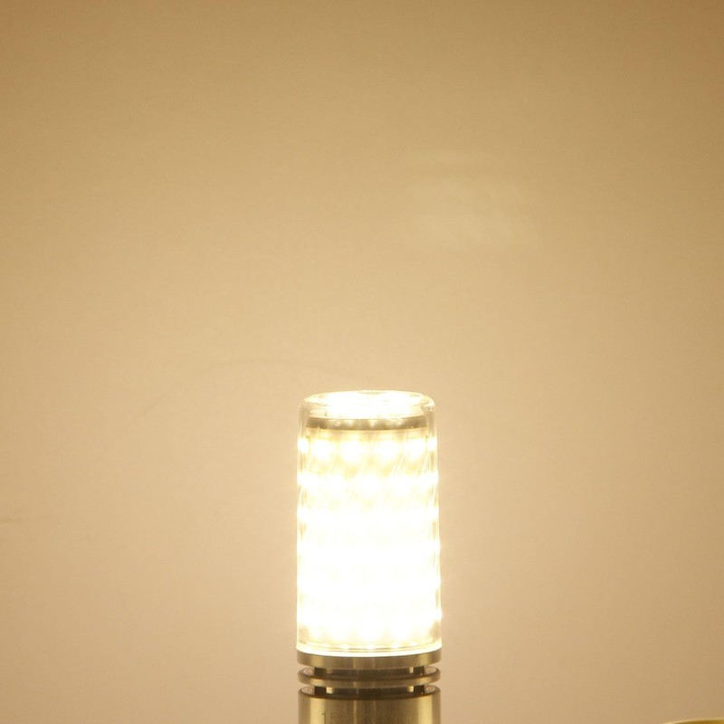 JUNEDOO E26 LED Light Bulbs 15W, 3000K Warm White,Edison Screw