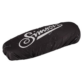 SIMSON Rain Cover for Bench Design (Old Logo), Used Look