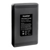 Kastar USB LCD Dual Charger for Canon LP-E6 LP-E6N Battery,