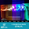 GT-Lite Color Changing LED 16ft Linkable Rope Light