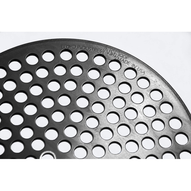 Lloyd Pans Perforated Quik-Disk 8 Inch - PSTK