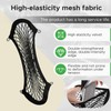 2 Pcs Small Cargo Net - Car Storage Organizer with