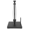 Paper Towel Holder with Damping Effect Stainless Steel Punch Free