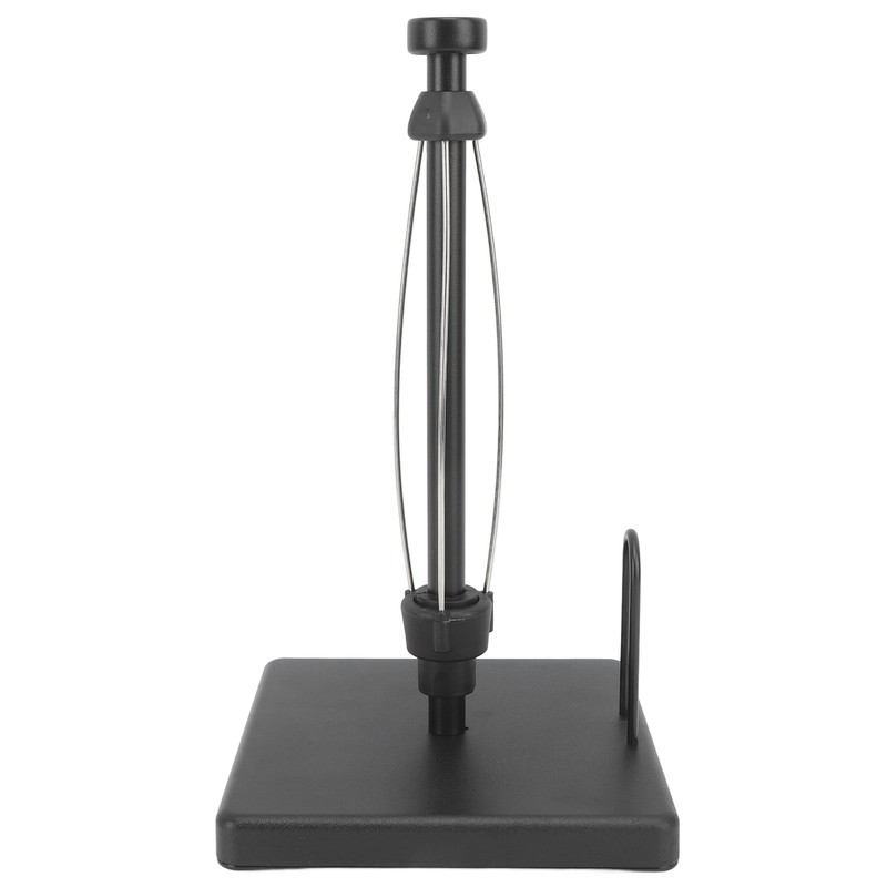 Paper Towel Holder with Damping Effect Stainless Steel Punch Free