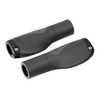 Humpert Unisex - Adult Grips, 2158401500 MTB ATB Grips, Grey,