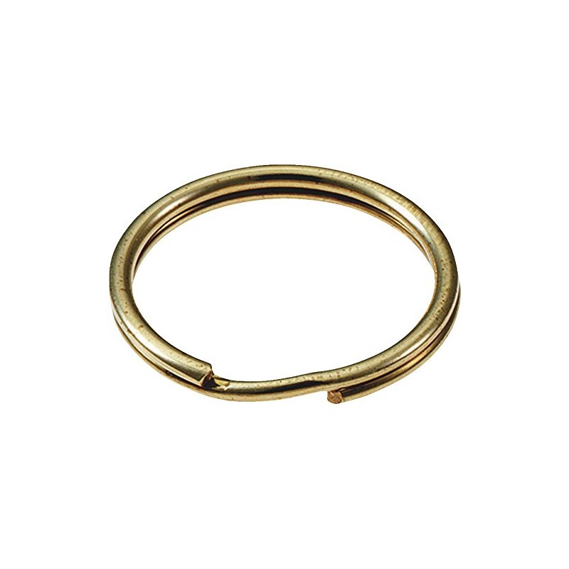 Lucky Line - 3" Split Key Ring