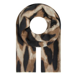 Majea Women's Winter Scarf Knitted Scarf Women's Scarf (880044), Beige 3, Unit size