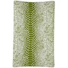Meyco Baby Changing Mat Cover Snake Avocado 50 x 70
