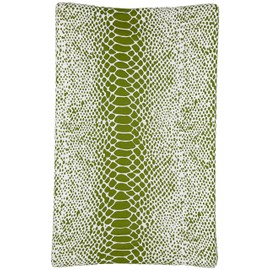 Meyco Baby Changing Mat Cover Snake Avocado 50 x 70 cm Single Pack