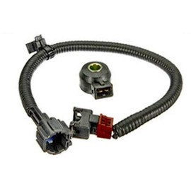 22060-30P00 Knock Sensor with Harness Wire for Infiniti G20 I30 J30 QX4, for Nissan Altima D21 Pickup Frontier Maxima Knock Sensors 24079-31U01 2206056E11
