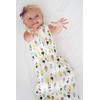 Babysoy Pattern Print Soy Tank Sleep Sack Wearable Blanket (6-12
