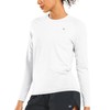 ALLZERO Rash Guard for Women UPF 50+ Long Sleeve Sun