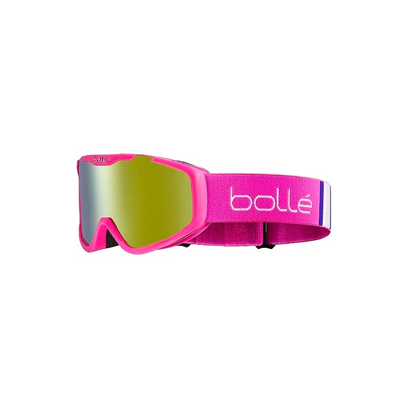 bollé - Rocket Plus Pink Matte - Sunshine Cat 3,