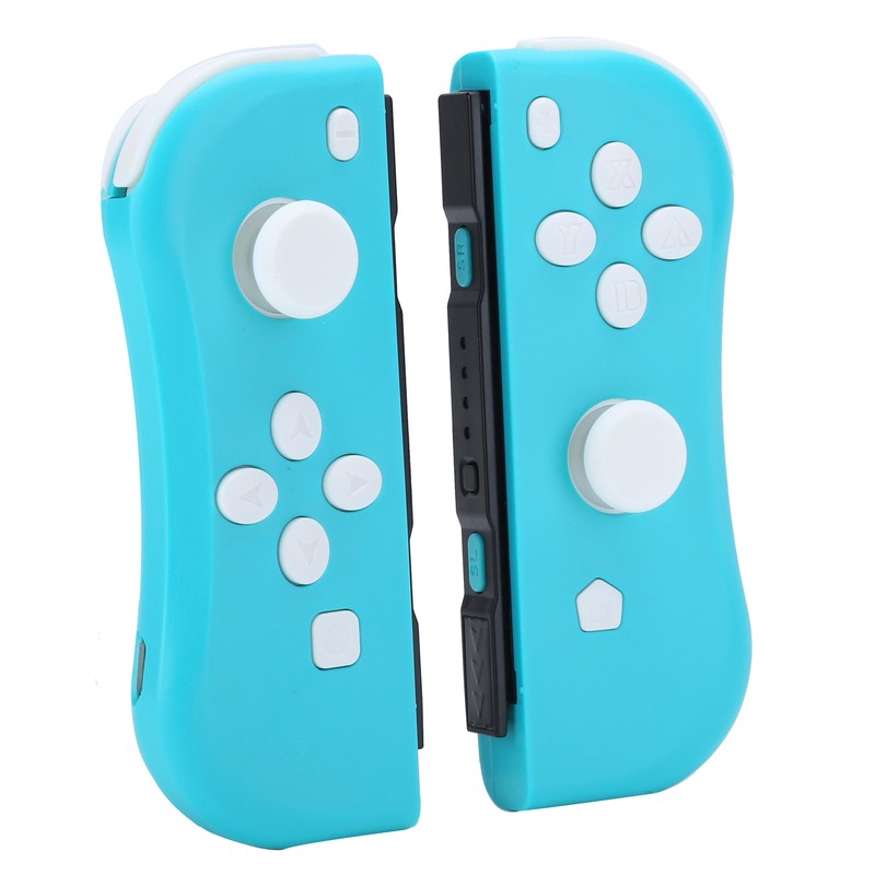 For Joycon Game Console Wireless Bluetooth Gamepad for Right Left(Callaite