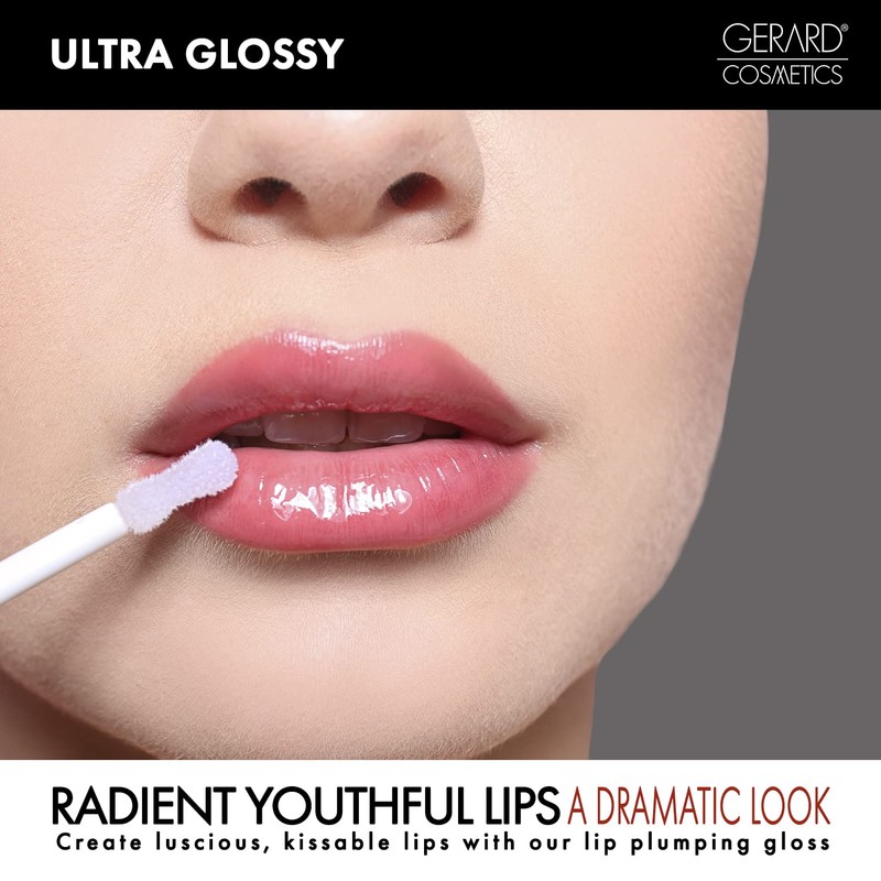 Kiss Assist Lip Plumper by Gerard Cosmetic for Women –