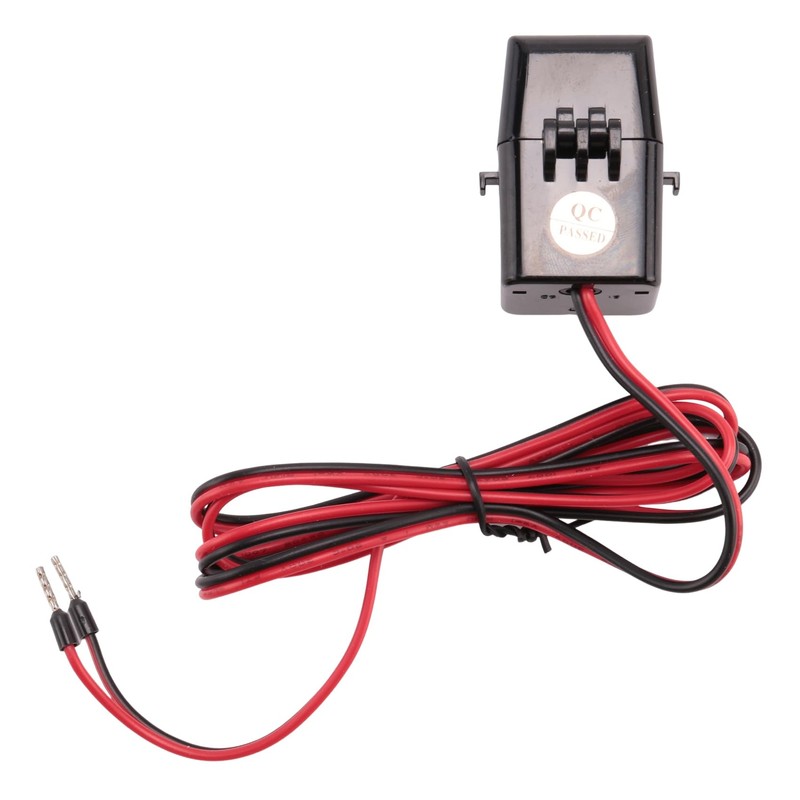 CeaHoify Tuya Smart WiFi Energy Meter 80A with Current Transformer