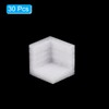 PATIKIL Expanded Polyethylene Foam Edge Protector 1.6x1.6x1.6 Inch Shockproof Corner