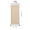 FAVOMOTO Blank Hanging Wall Scrolls Chinese Calligraphy Scrolls Japanese Scroll