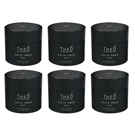 Rubel Geo Wax Solid Hold, 2.1 oz (60 g)