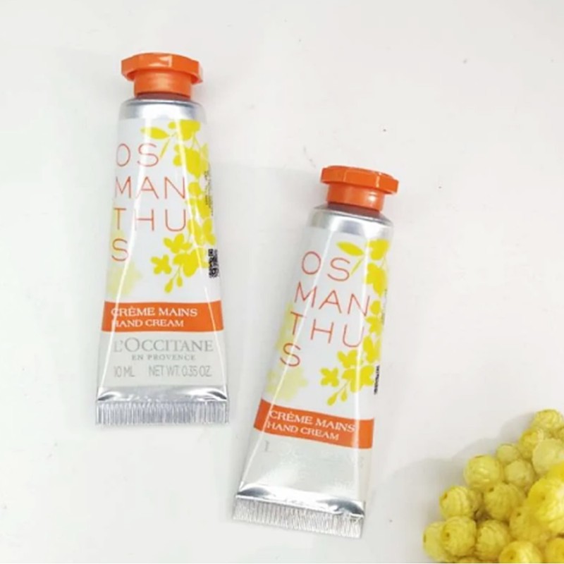 L'Occitane Hand Cream Osmanthus 30ml / 록시땅 핸드크림 오스만투스 30ml